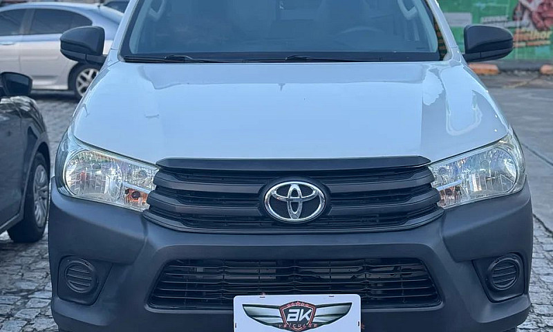 Toyota Hilux Cs 4X4 ...