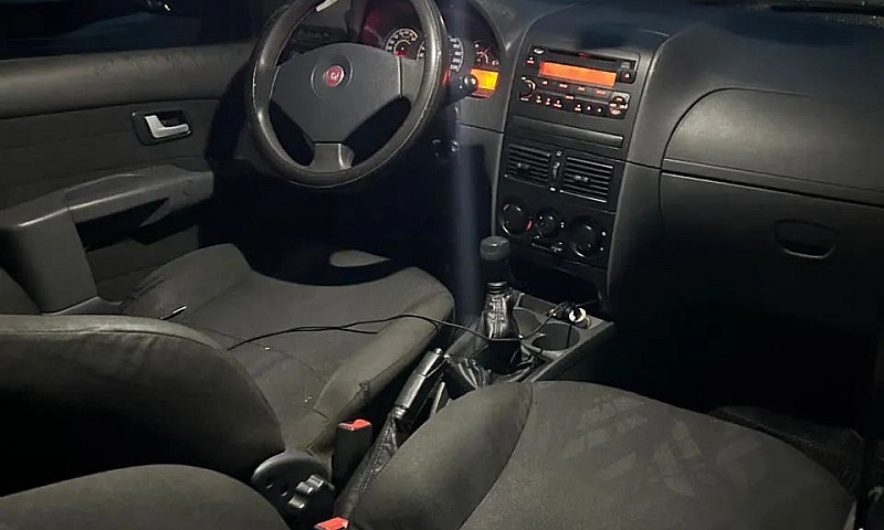 Fiat Siena El 1.0 Mp...