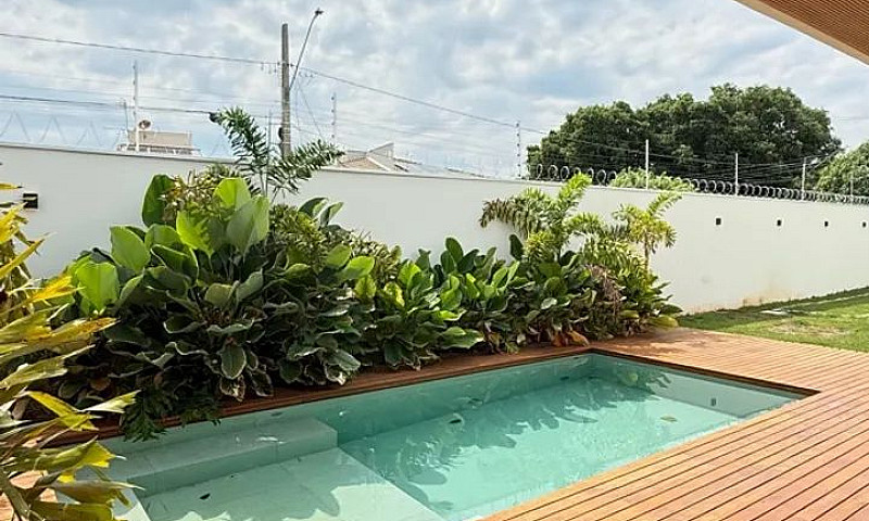 Casa Com 3 Suítes - ...