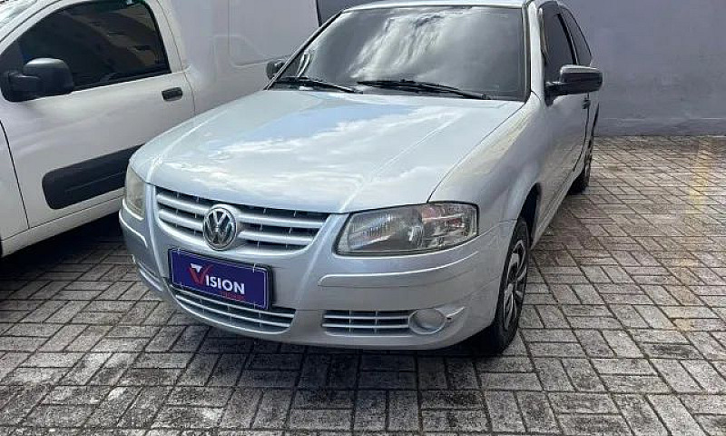 Volkswagen Gol Geraç...