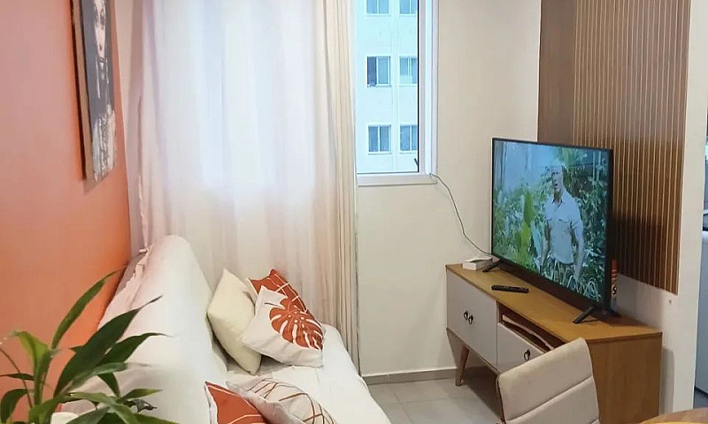 Apartamento Mobiliad...