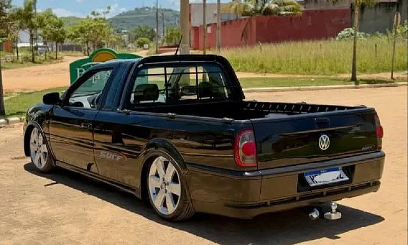 Volkswagen Saveiro S...