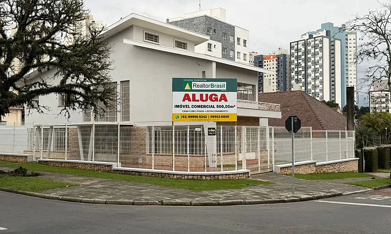 Casa Comercial Para ...