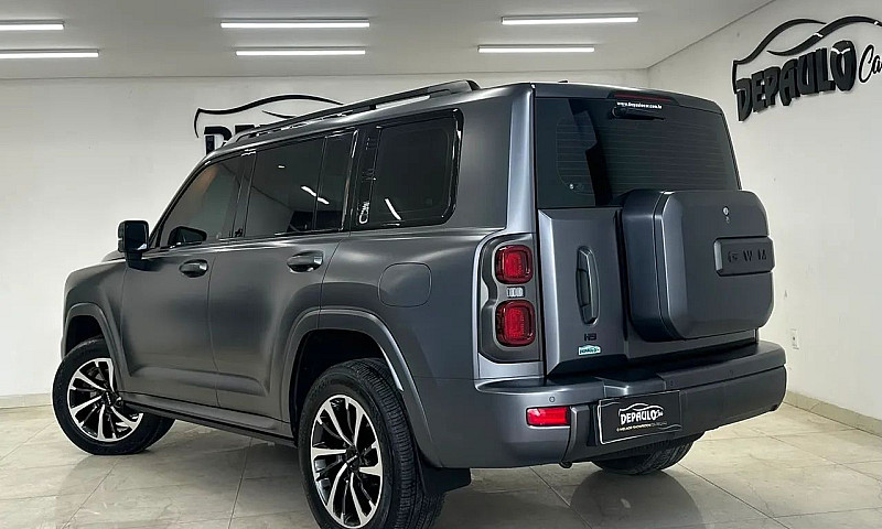 Gwm Haval H9 Exclusi...