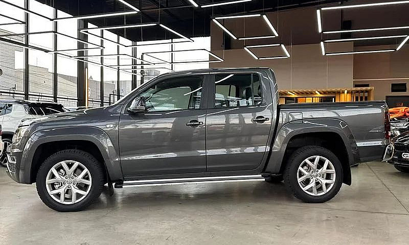 Volkswagen Amarok Hi...