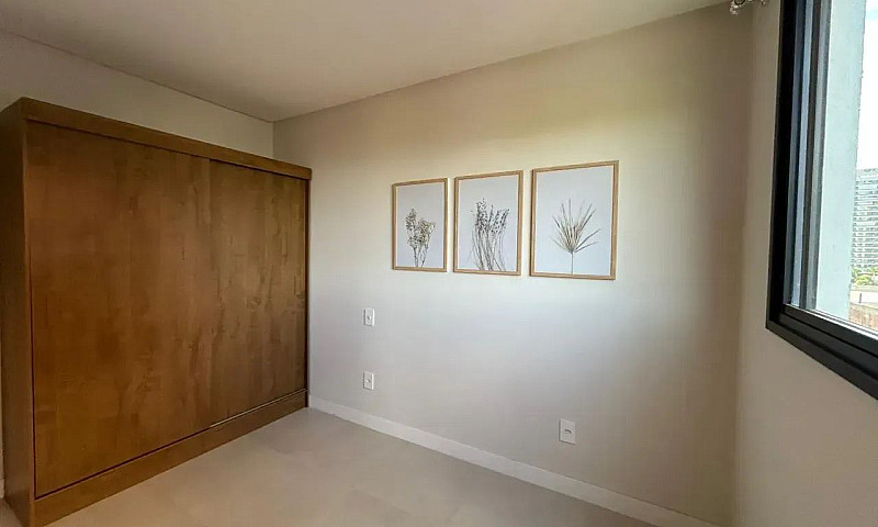 Apartamento Com 01 S...