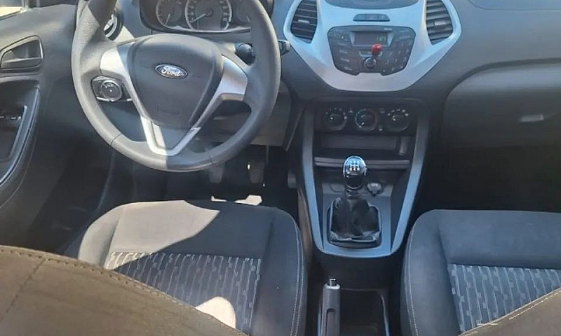 Ford Ka 1.0 Se/Se Pl...
