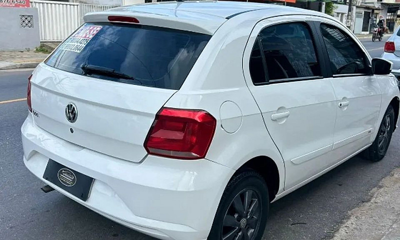 Volkswagen Gol Geraç...