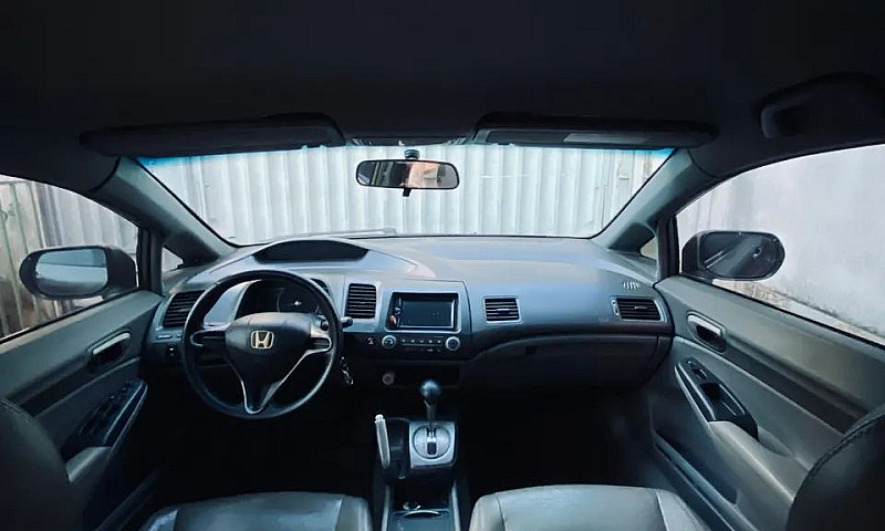 Honda Civic Sedan Lx...
