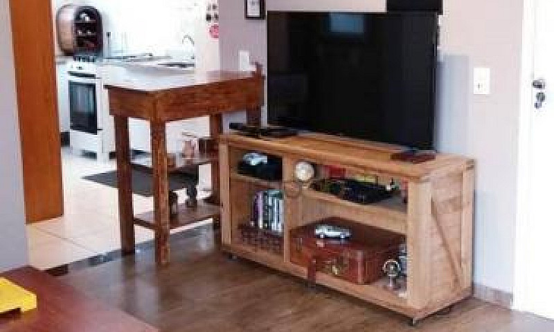 Apartamento Com 1 Do...