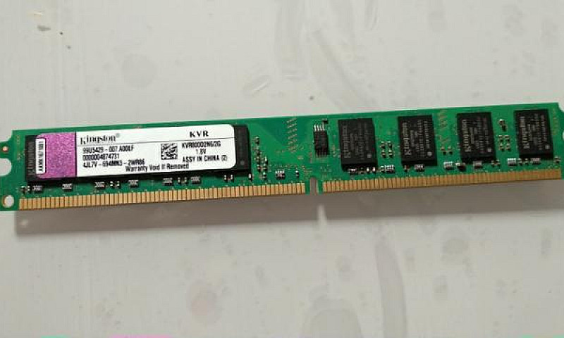 Memoria 2Gb Ddr2 800...