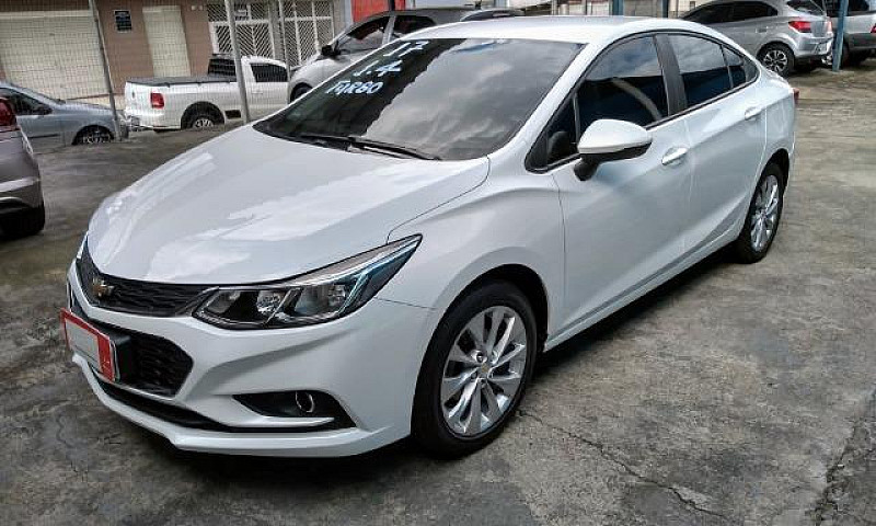 Chevrolet Cruze Seda...