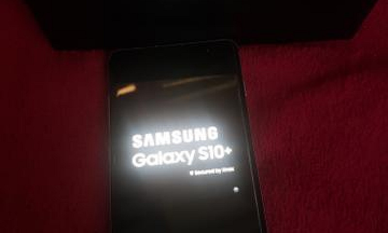 Galaxy S10 +...