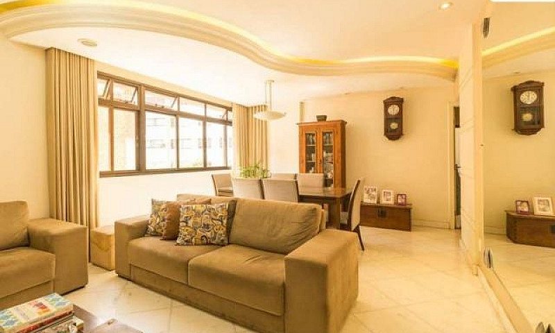 Apartamento 3 Quarto...