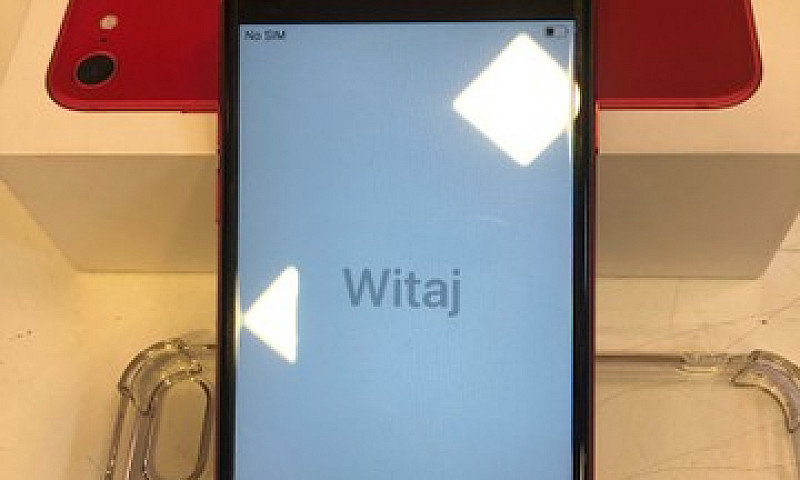 Iphone 8 Red - 64Gb...