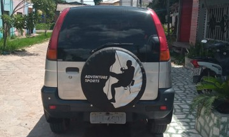 Jeep Daihatsu Terios...
