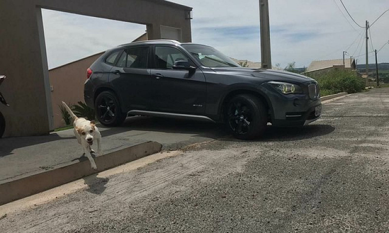 Bmw X1 20I...