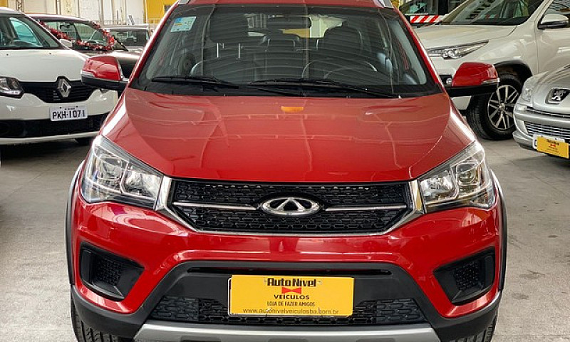Chery Tiggo 2 Ex 1.5...