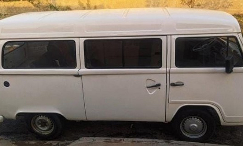 Vendo Kombi ...