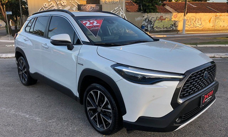 Corolla Cross Xrx Hy...