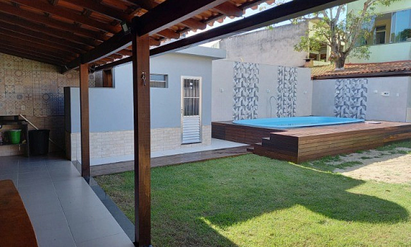 Vende Se Casa Em Set...