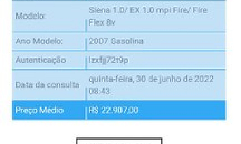 Vende-Se Siena 1.0 C...