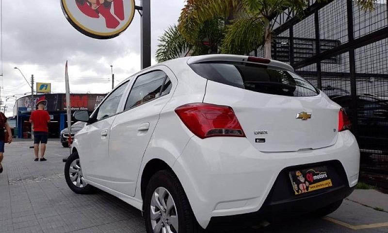 Chevrolet Onix 1.0 L...