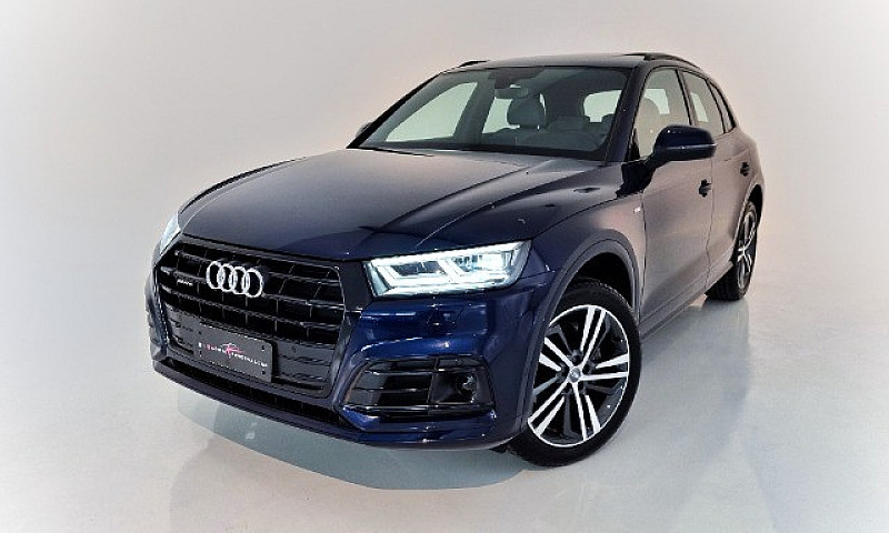 Audi Q5 Black 2.0 Tf...