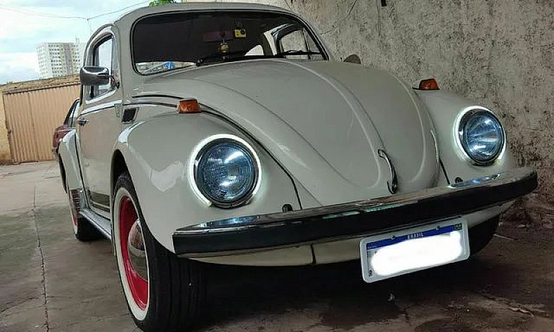 Fusca 74 ...