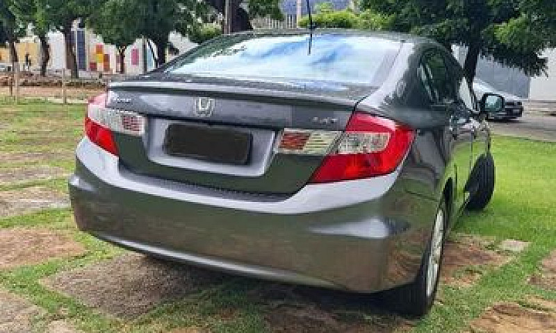 Honda Civic Lxs 2014...