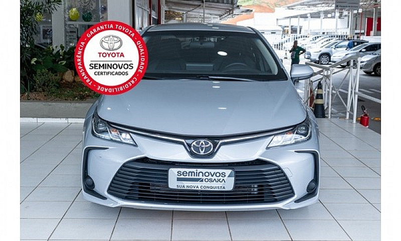 Toyota Corolla 2.0 V...