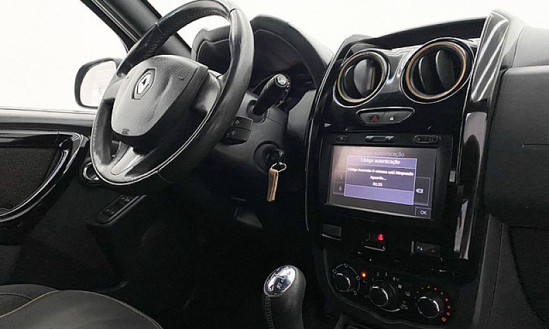 Duster Dynamique 1.6...