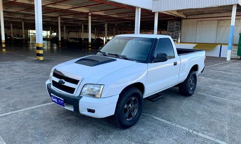 Chevrolet S10 Cab Si...