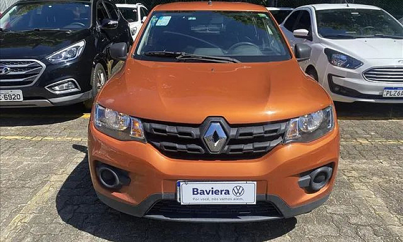Renault Kwid 1.0 12V...