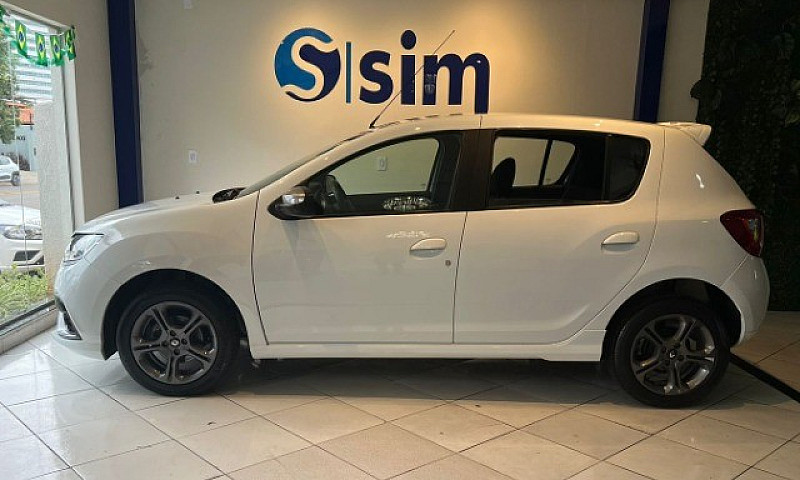 Renault Sandero Gt L...