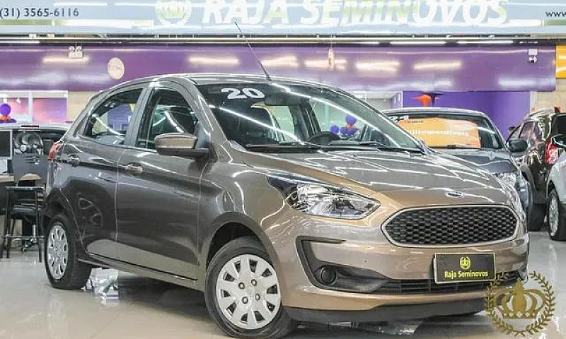 Ford Ka Hatch Se 1.0...