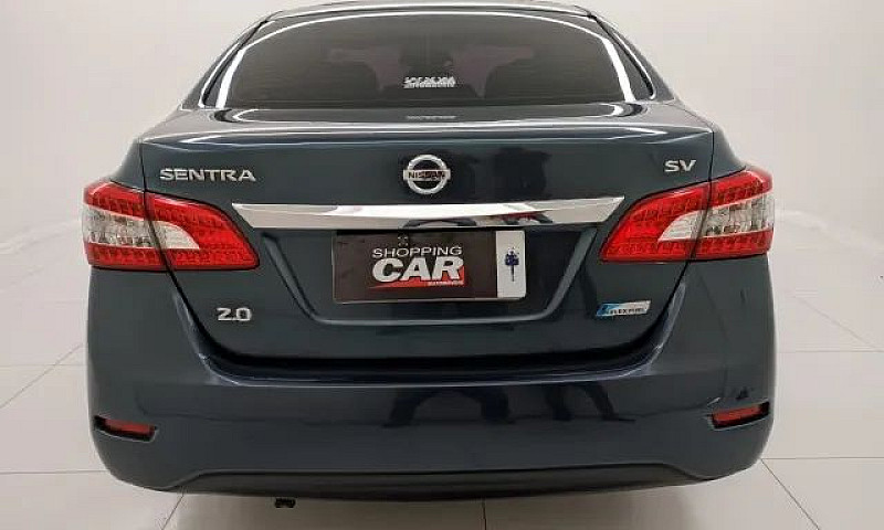 Nissan Sentra 2.0 Sv...