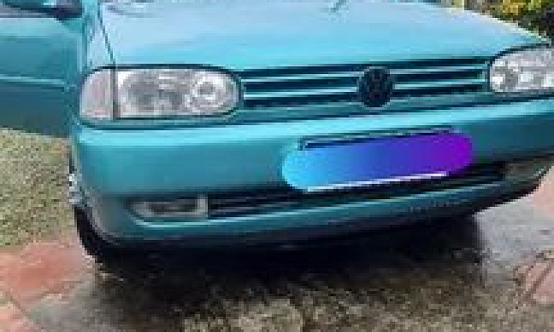 Gol Gli 1.8 Ap 1996...