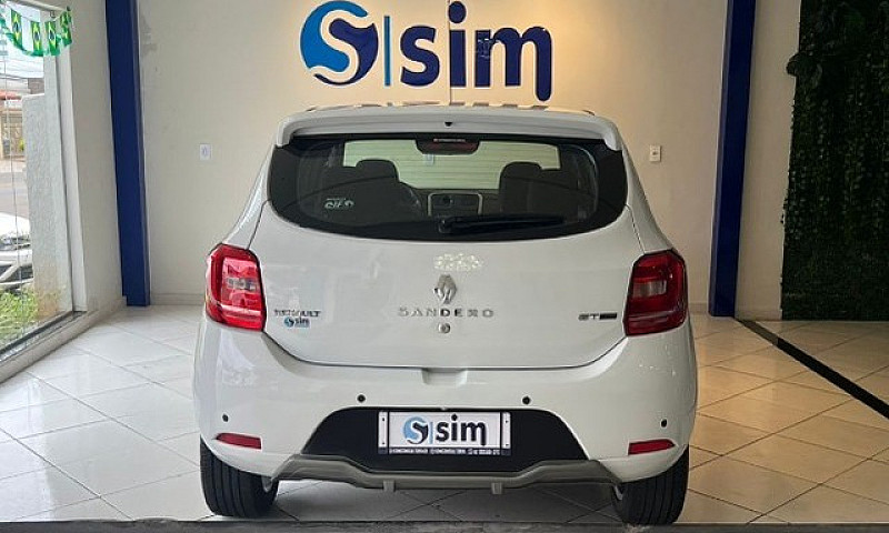 Renault Sandero Gt L...