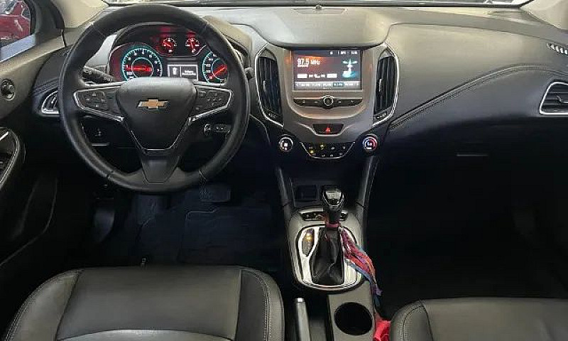 Cruze Lt 1.4 Turbo...