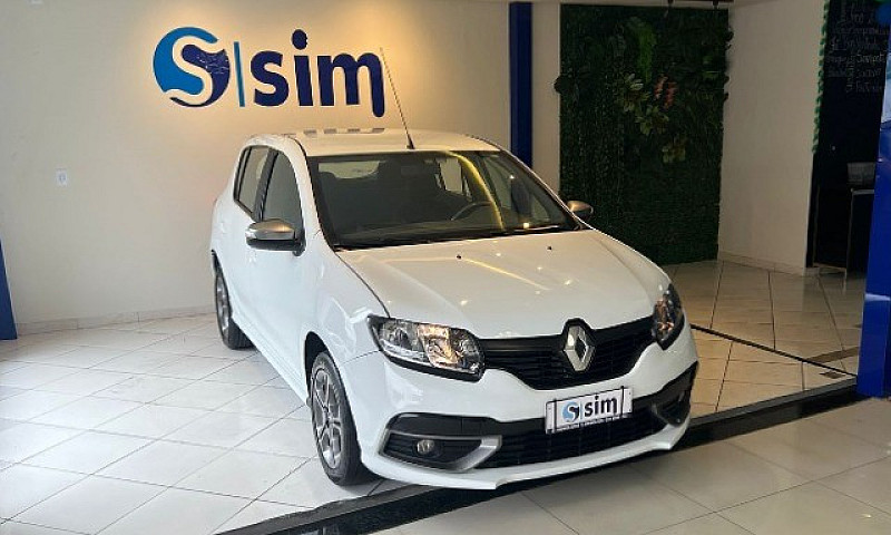 Renault Sandero Gt L...