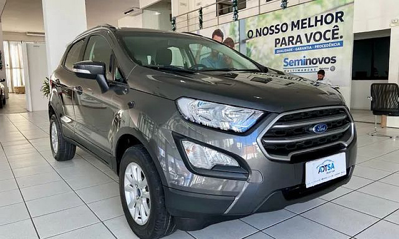 Ecosport 2019 Ipva 2...