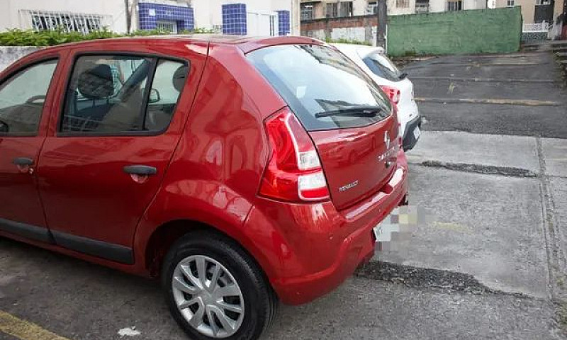 Renault Sandero 1.6 ...