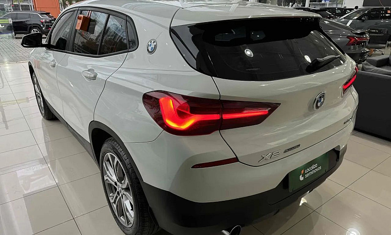 Bmw X2 2021 1.5 12V ...