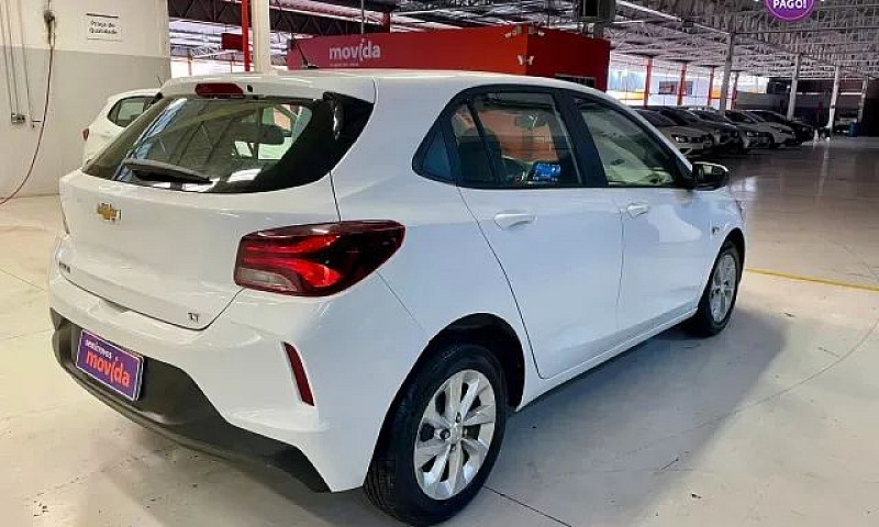 Chevrolet Onix Lt 1....