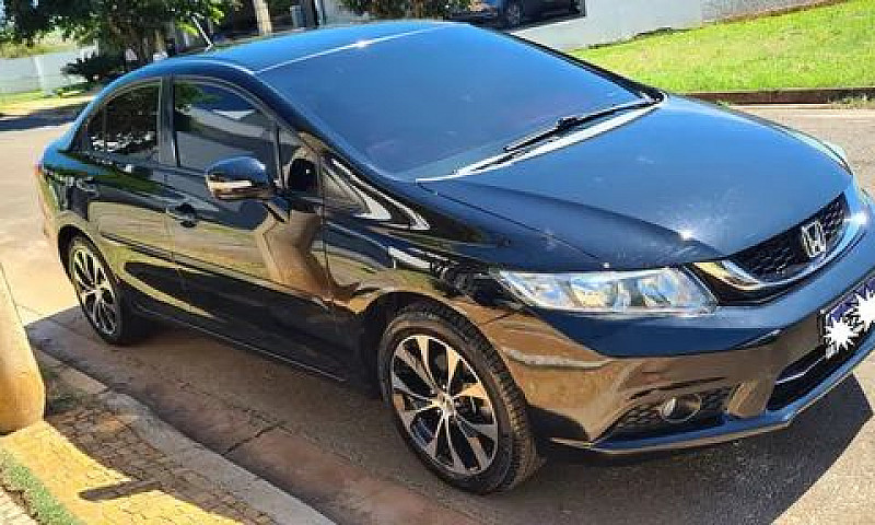 Honda Civic Lxr 2.0 ...