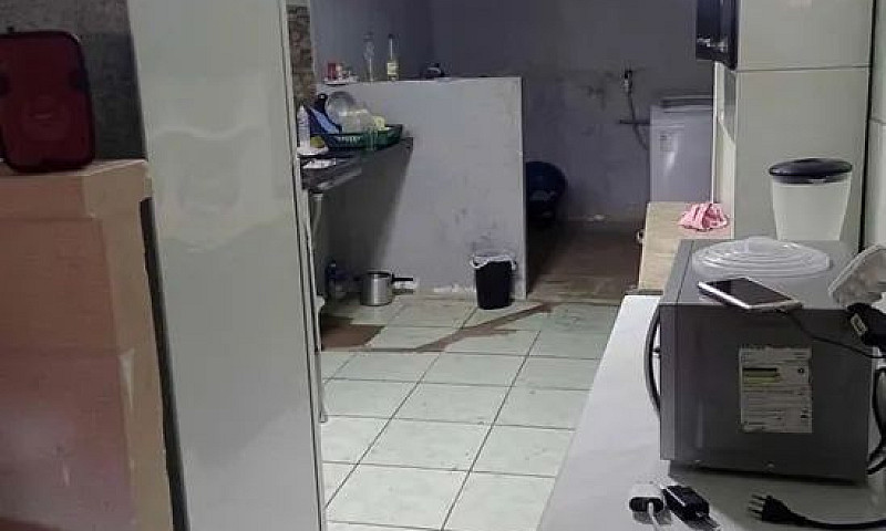 ~Casa No São Bernard...