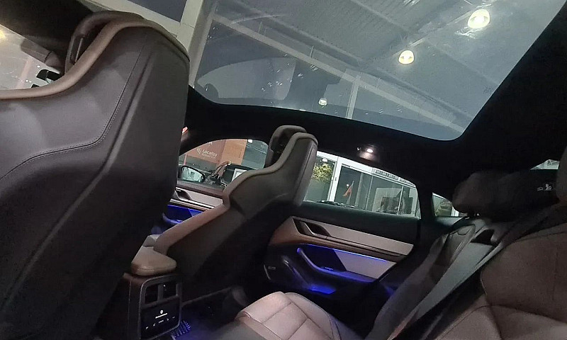 Porsche Taycan 2023 ...