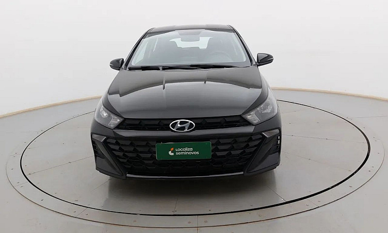 Hyundai Hb20 C.style...