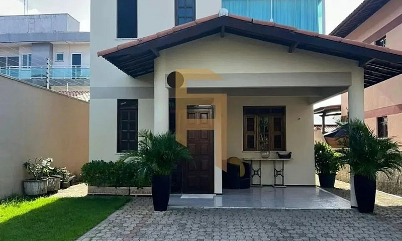 Casa Duplex Em Condo...